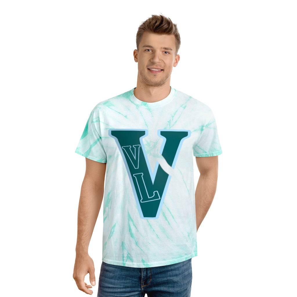 Tie-Dye Tee, Cyclone