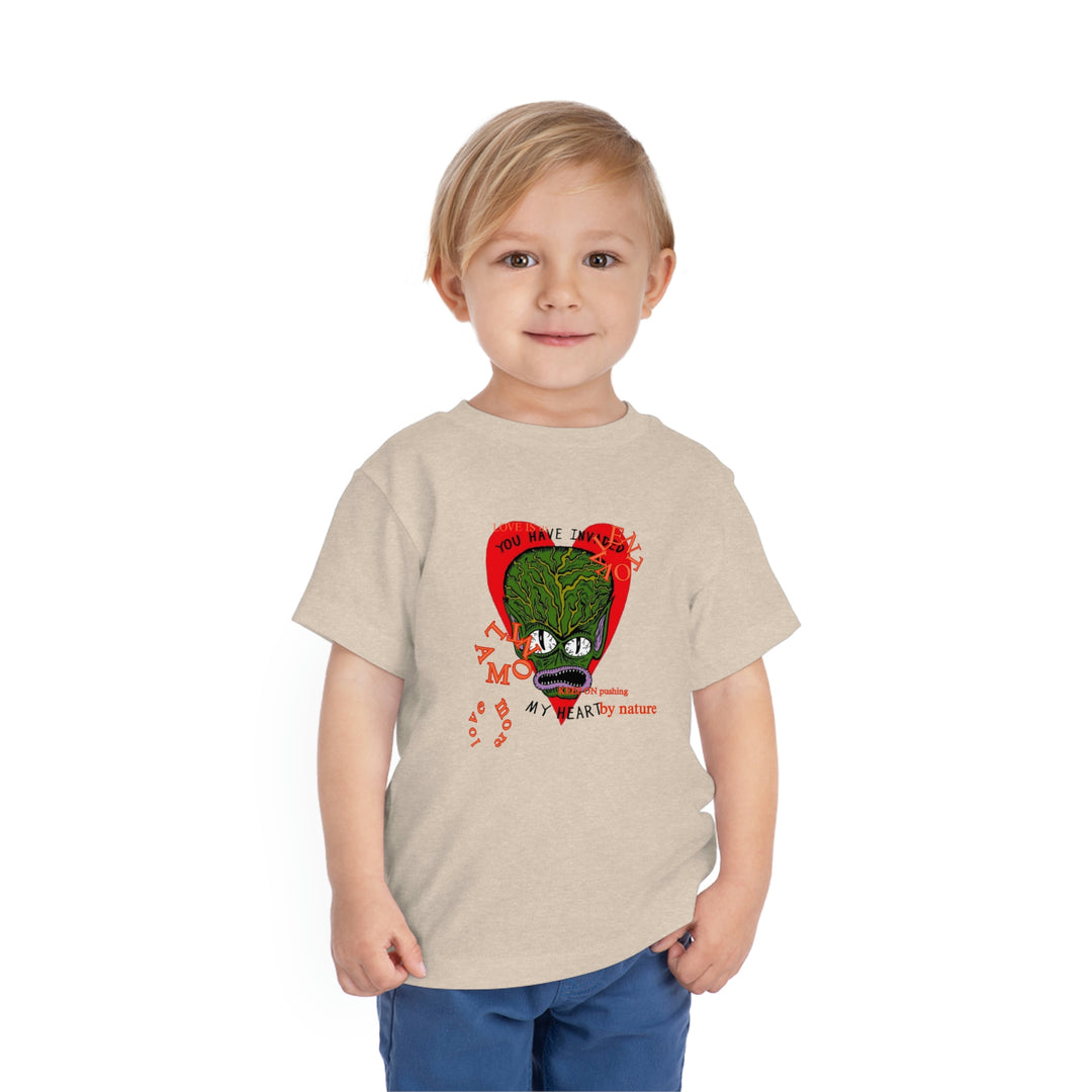 Toddler Short Sleeve Tee