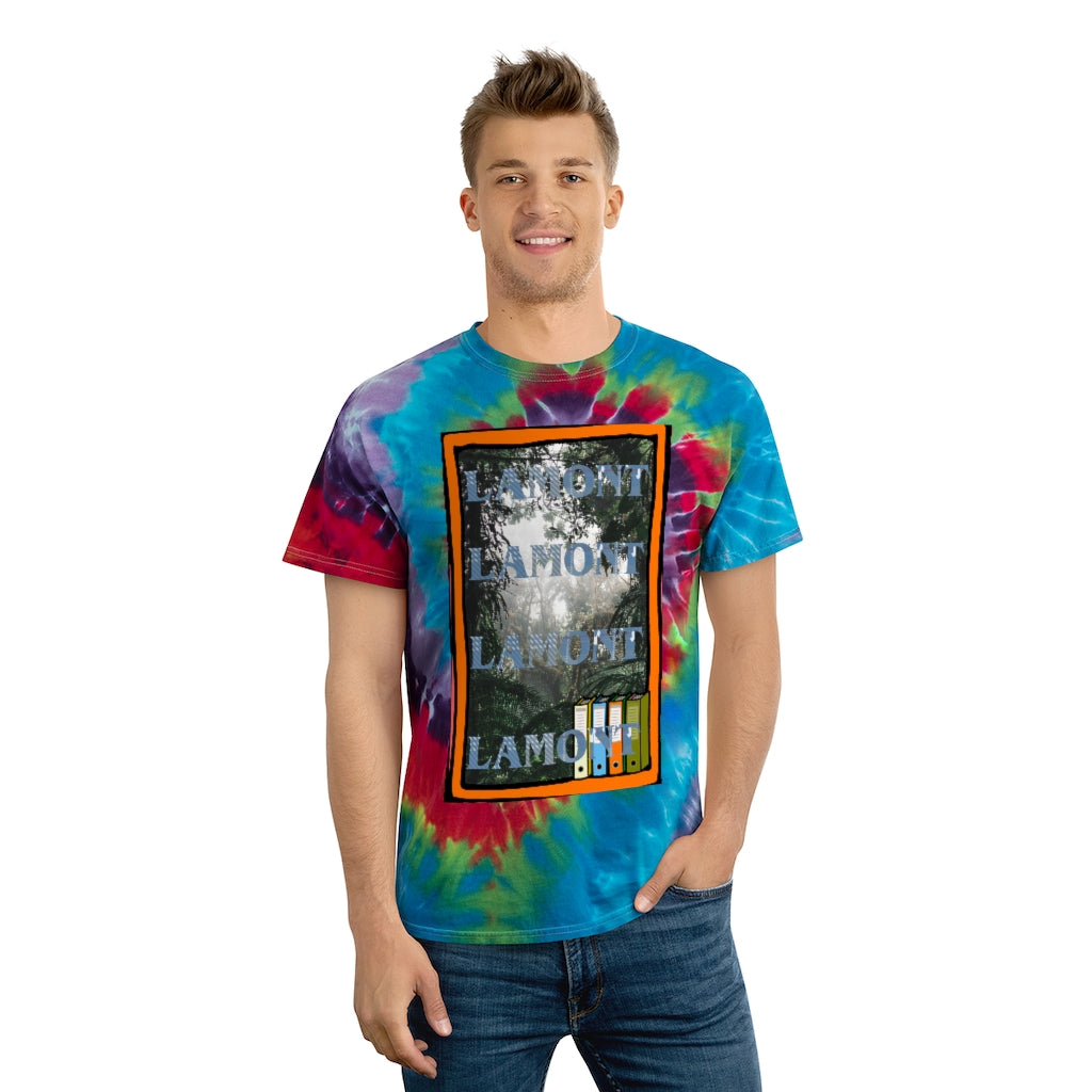 Tie-Dye Tee, Spiral