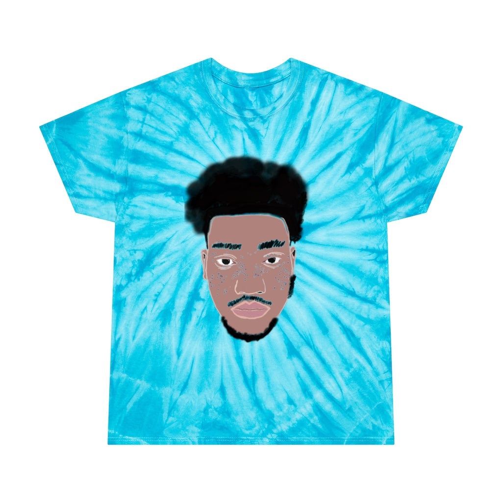 Tie-Dye Tee, Cyclone