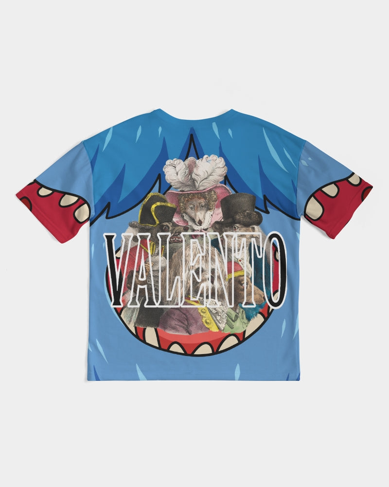 VALENTO  Men's Premium Heavyweight Tee