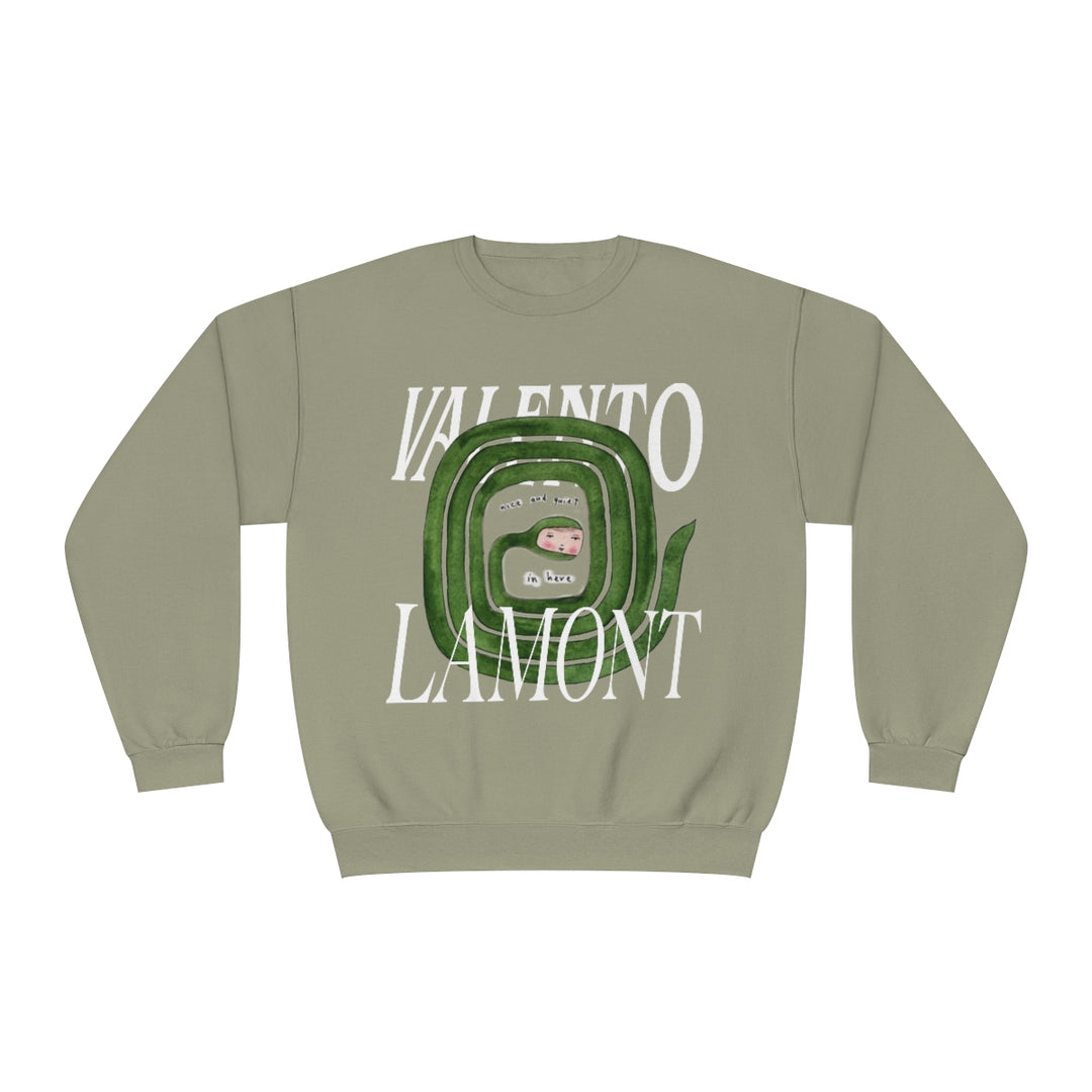 Unisex NuBlend® Crewneck Sweatshirt