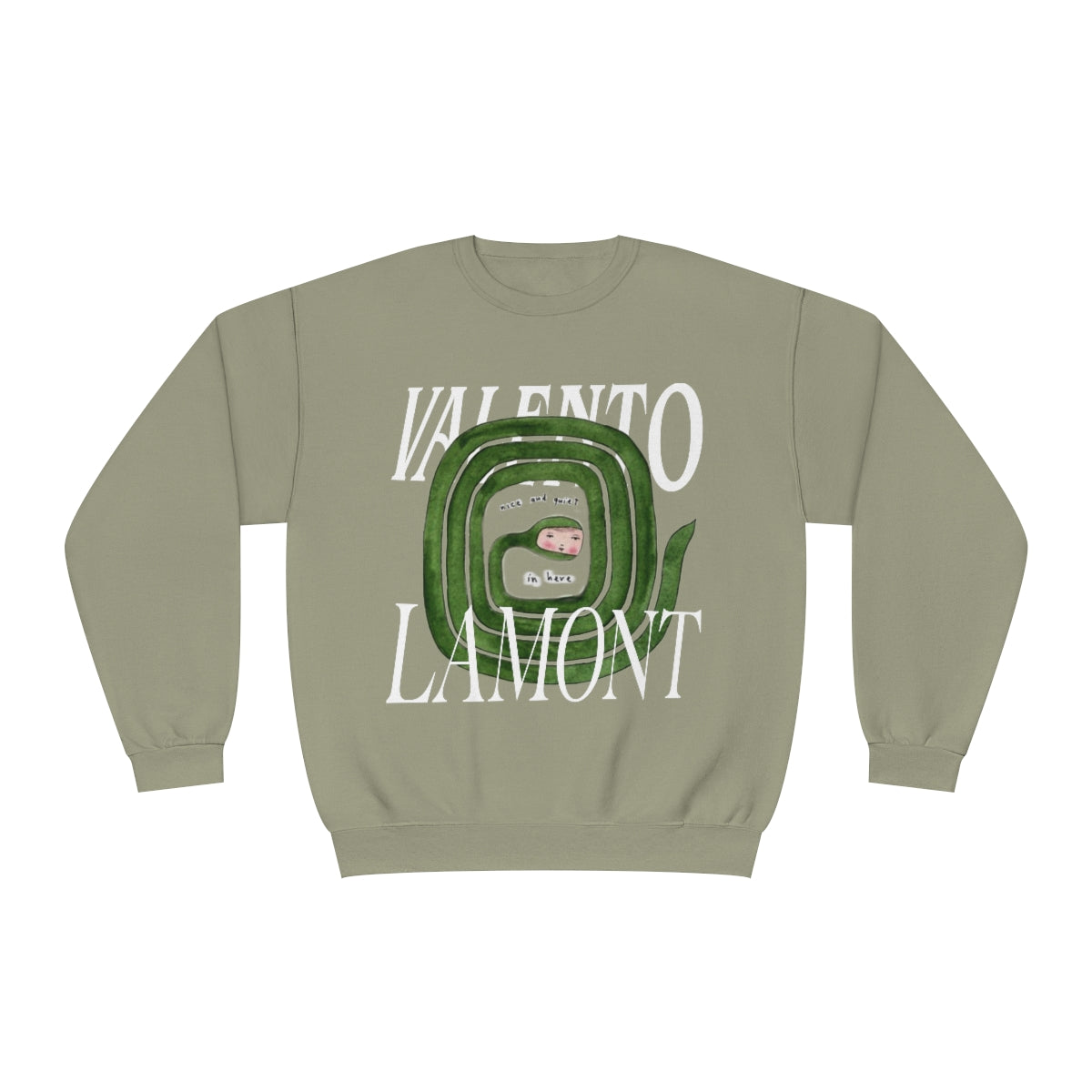 Unisex NuBlend® Crewneck Sweatshirt