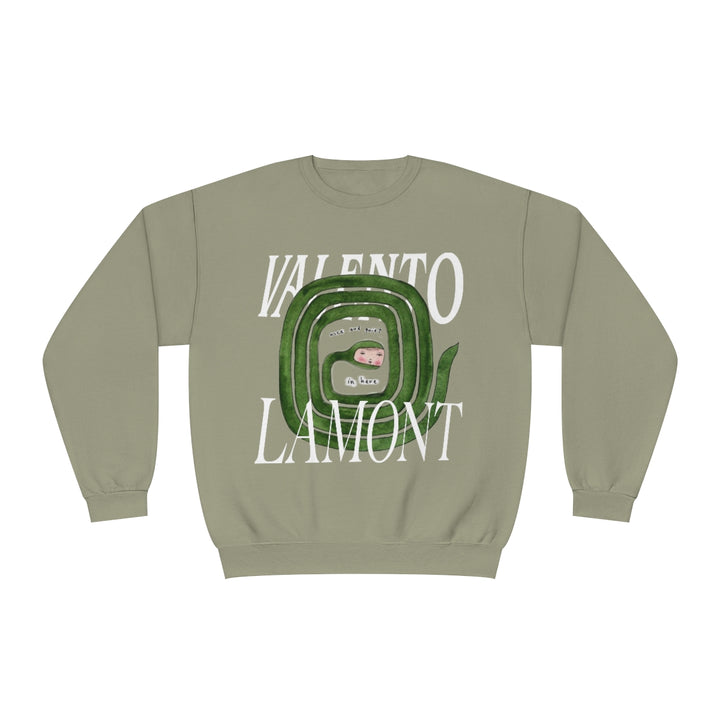 Unisex NuBlend® Crewneck Sweatshirt