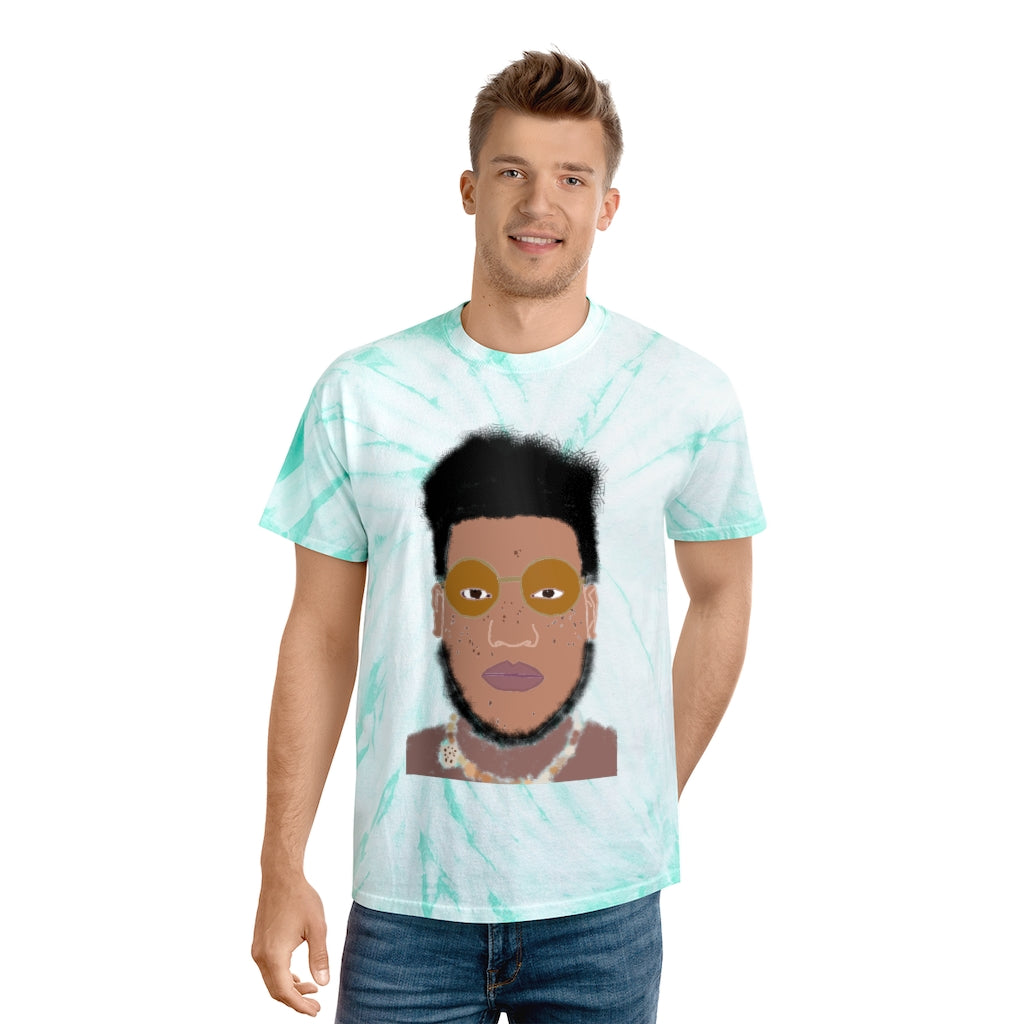 Tie-Dye Tee, Cyclone