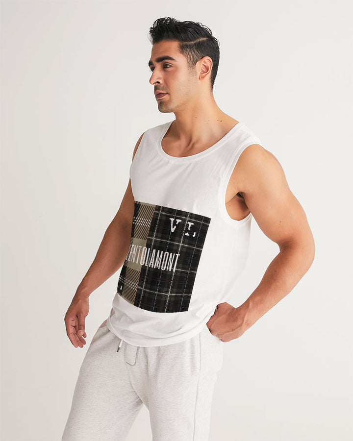 VALENTOLAMONT 12s Men's Sports Tank