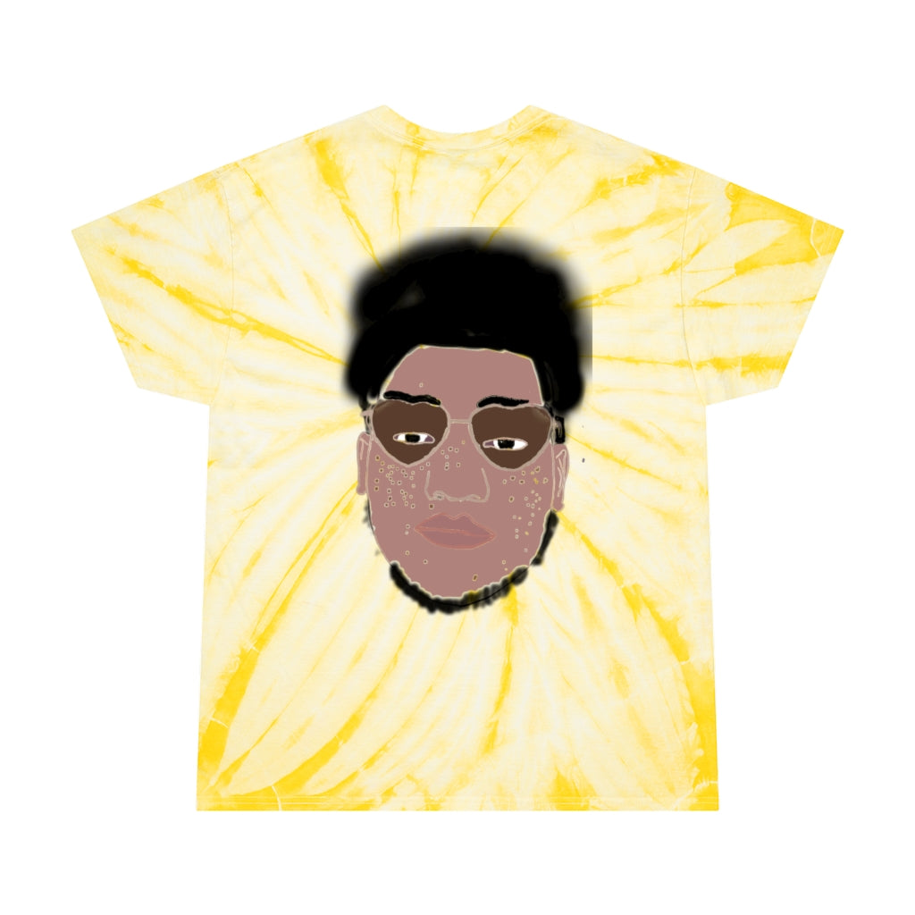 Tie-Dye Tee, Cyclone