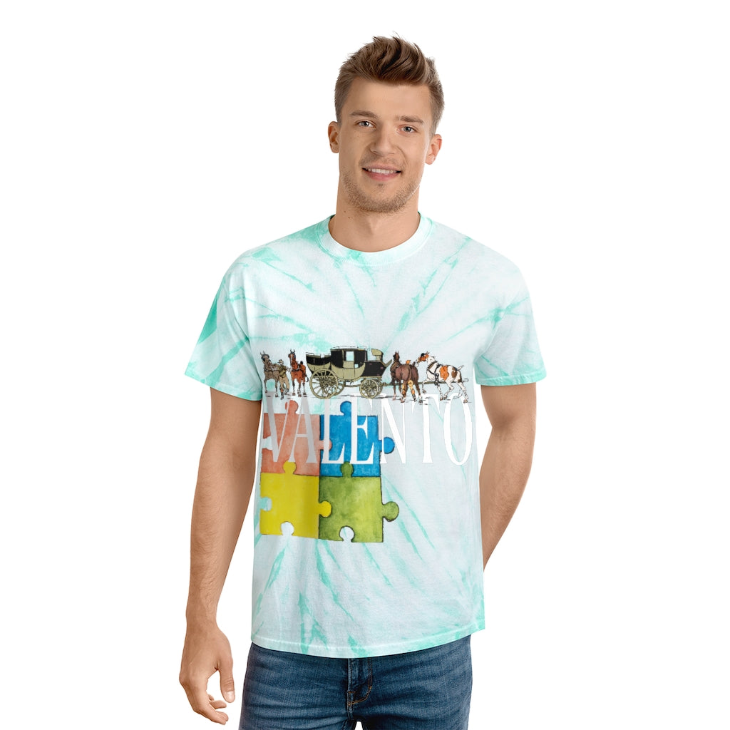 Tie-Dye Tee, Cyclone