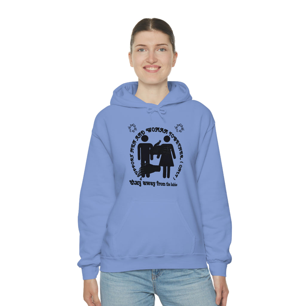 Unisex Heavy Blend™ Hooded Sweatshirt