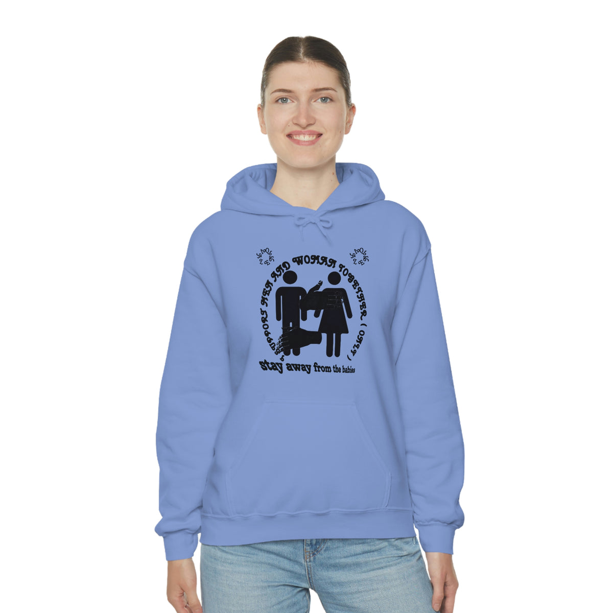 Unisex Heavy Blend™ Hooded Sweatshirt