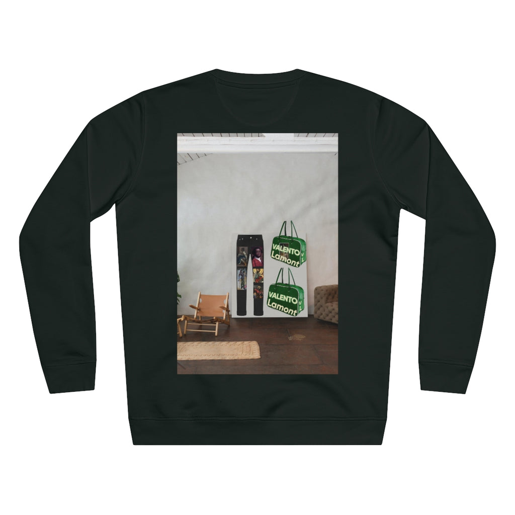 Unisex Rise Sweatshirt