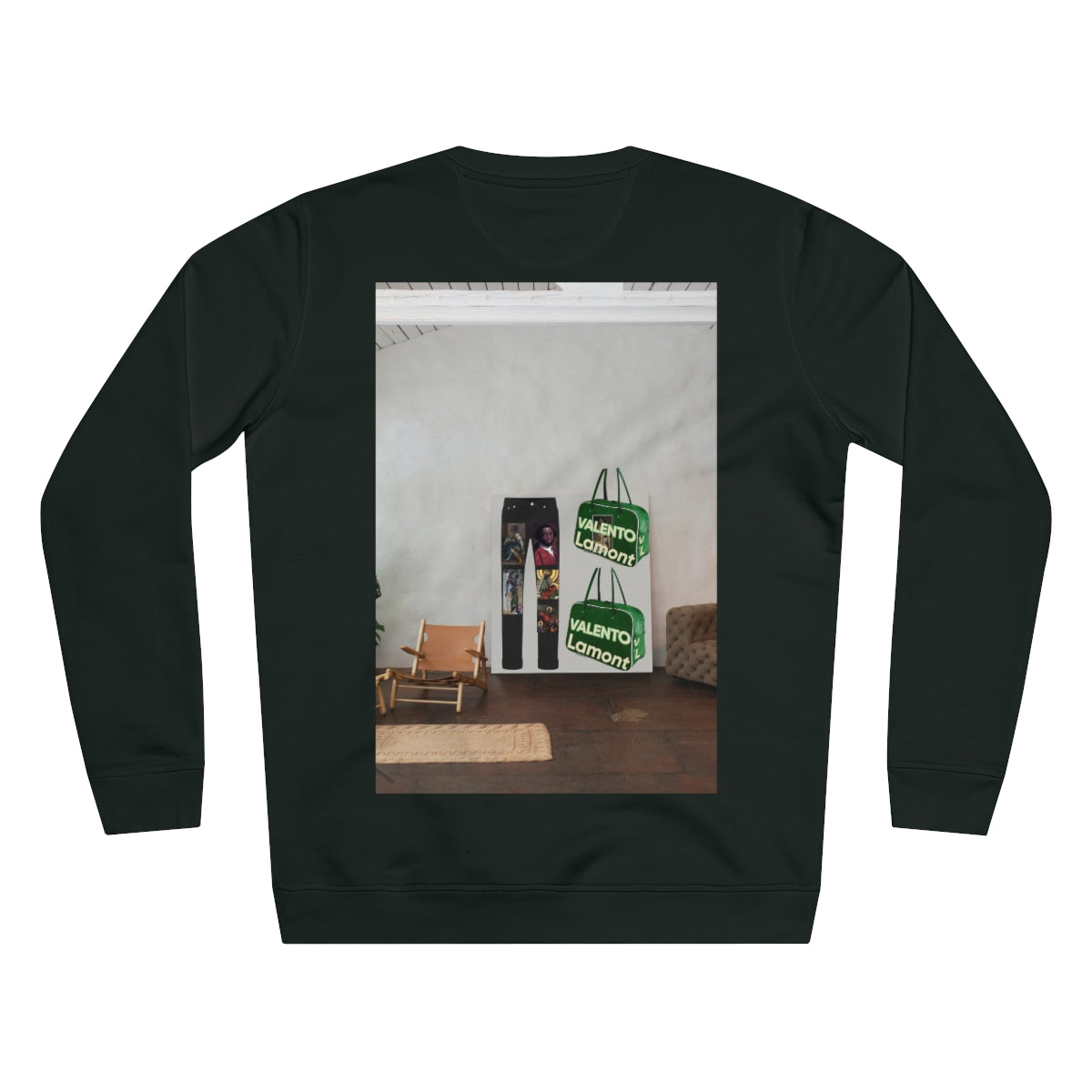 Unisex Rise Sweatshirt