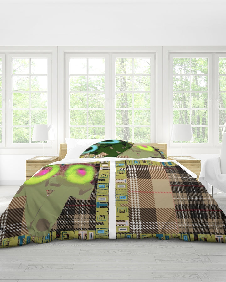 VALENTO  King Duvet Cover Set