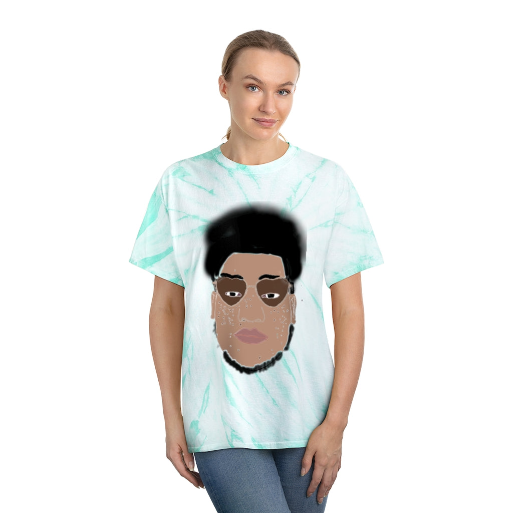 Tie-Dye Tee, Cyclone