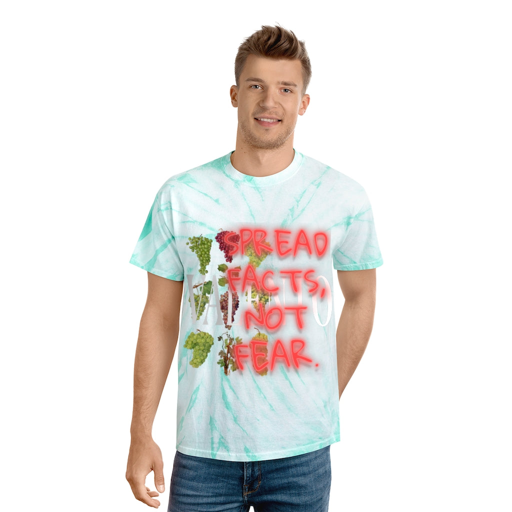 Tie-Dye Tee, Cyclone