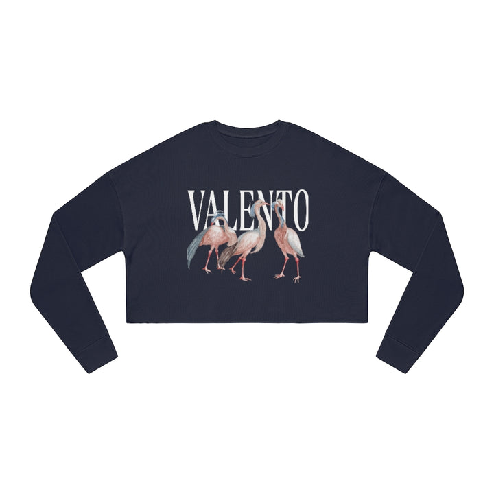 Women's Cropped Sweatshirt