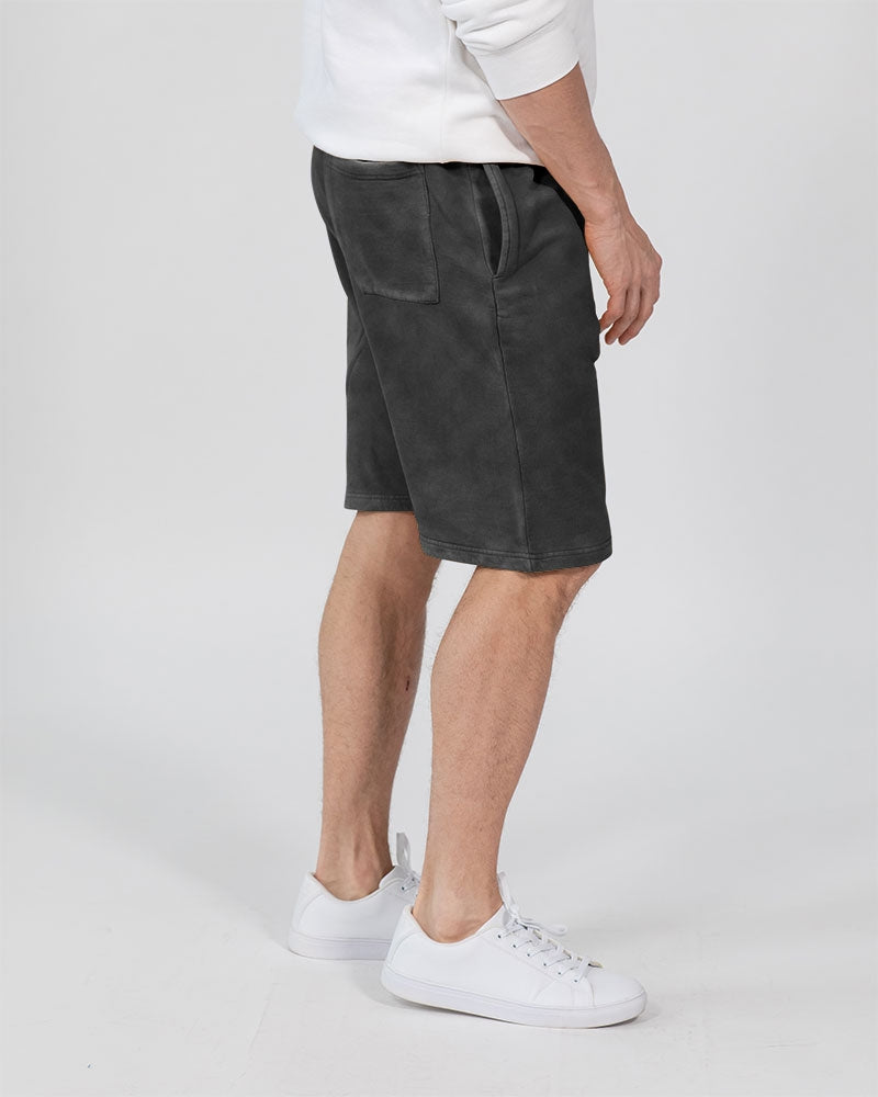 V Unisex Vintage Shorts | Lane Seven