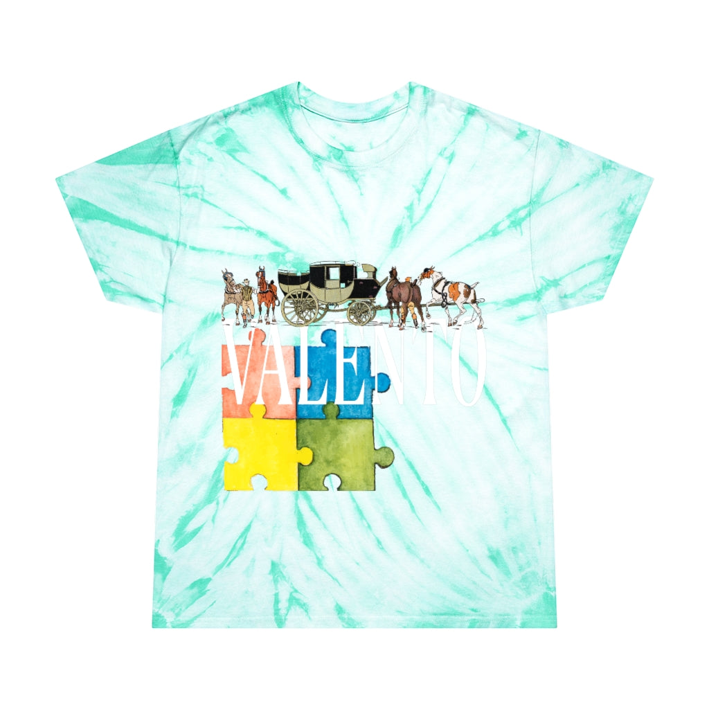 Tie-Dye Tee, Cyclone