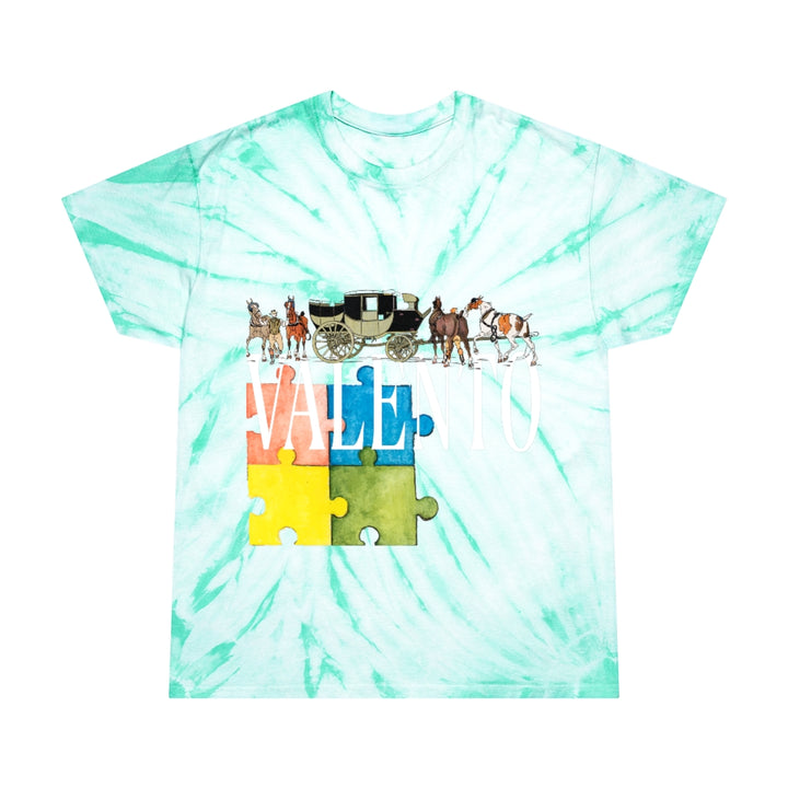 Tie-Dye Tee, Cyclone