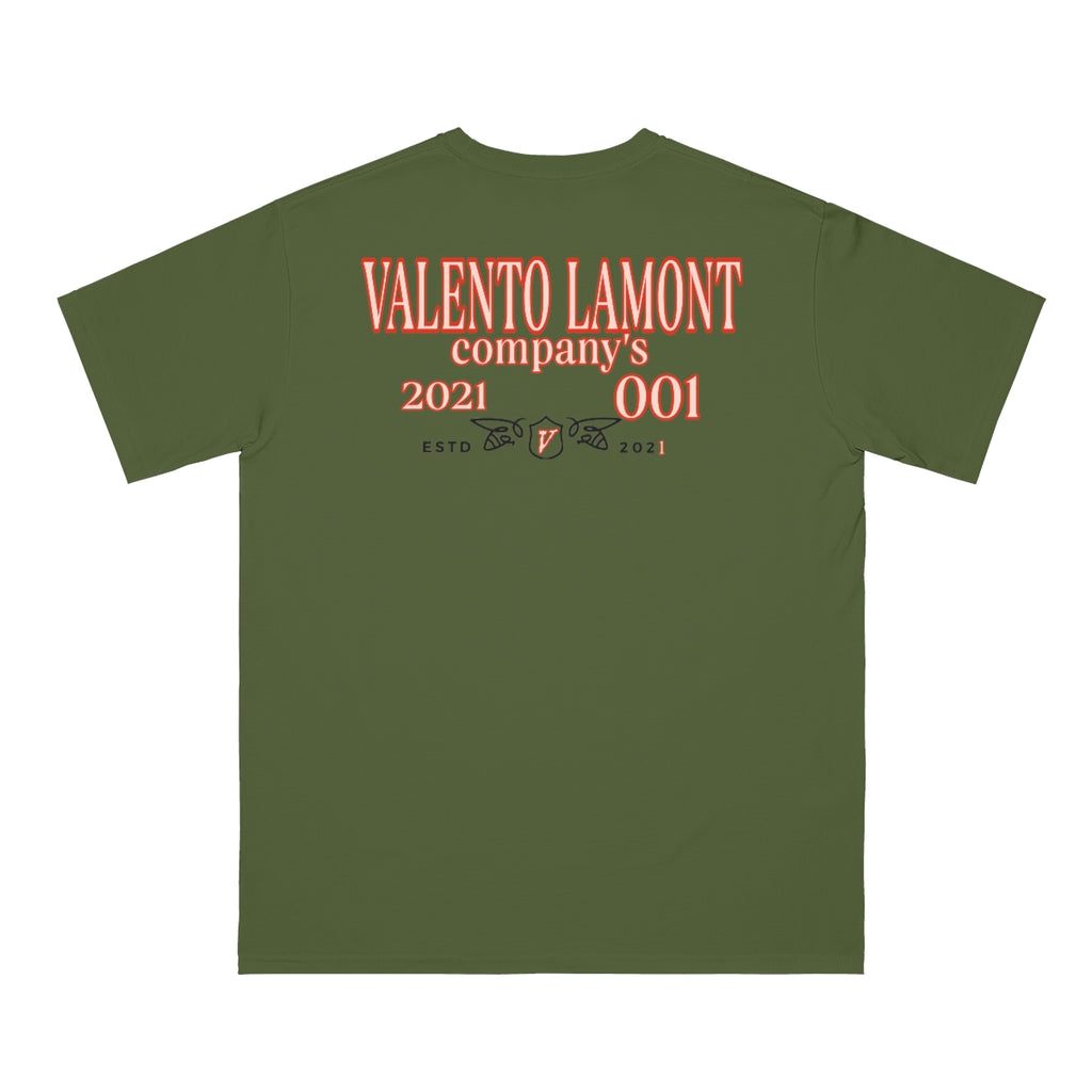 Organic Unisex Classic T-Shirt