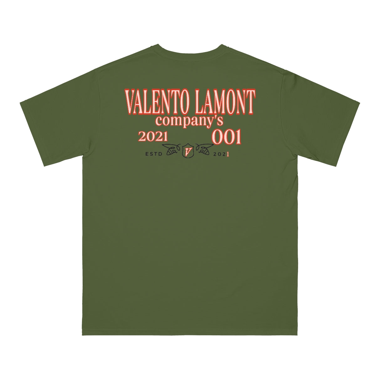 Organic Unisex Classic T-Shirt