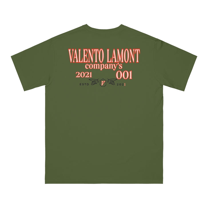 Organic Unisex Classic T-Shirt