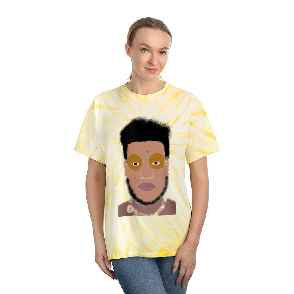 Tie-Dye Tee, Cyclone