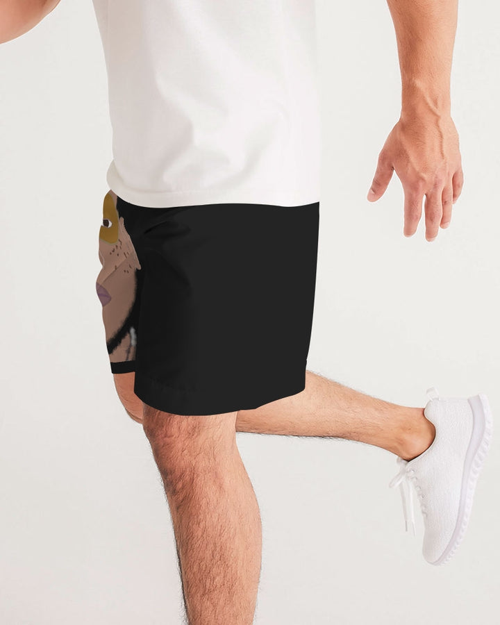 Valento  Men's Jogger Shorts