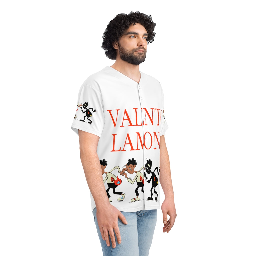 Men's Baseball Jersey