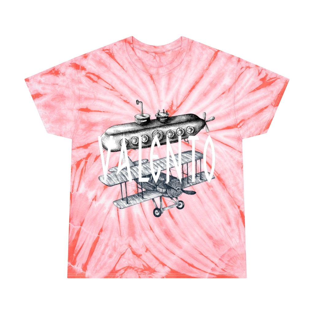 Tie-Dye Tee, Cyclone