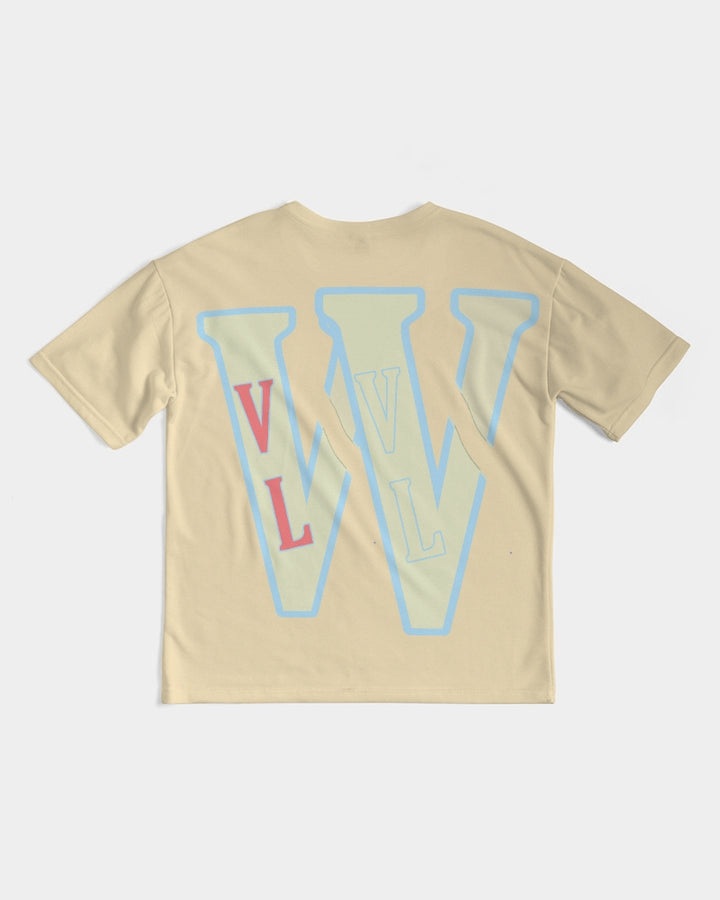 VALENTOLAMONT  Men's Premium Heavyweight Tee