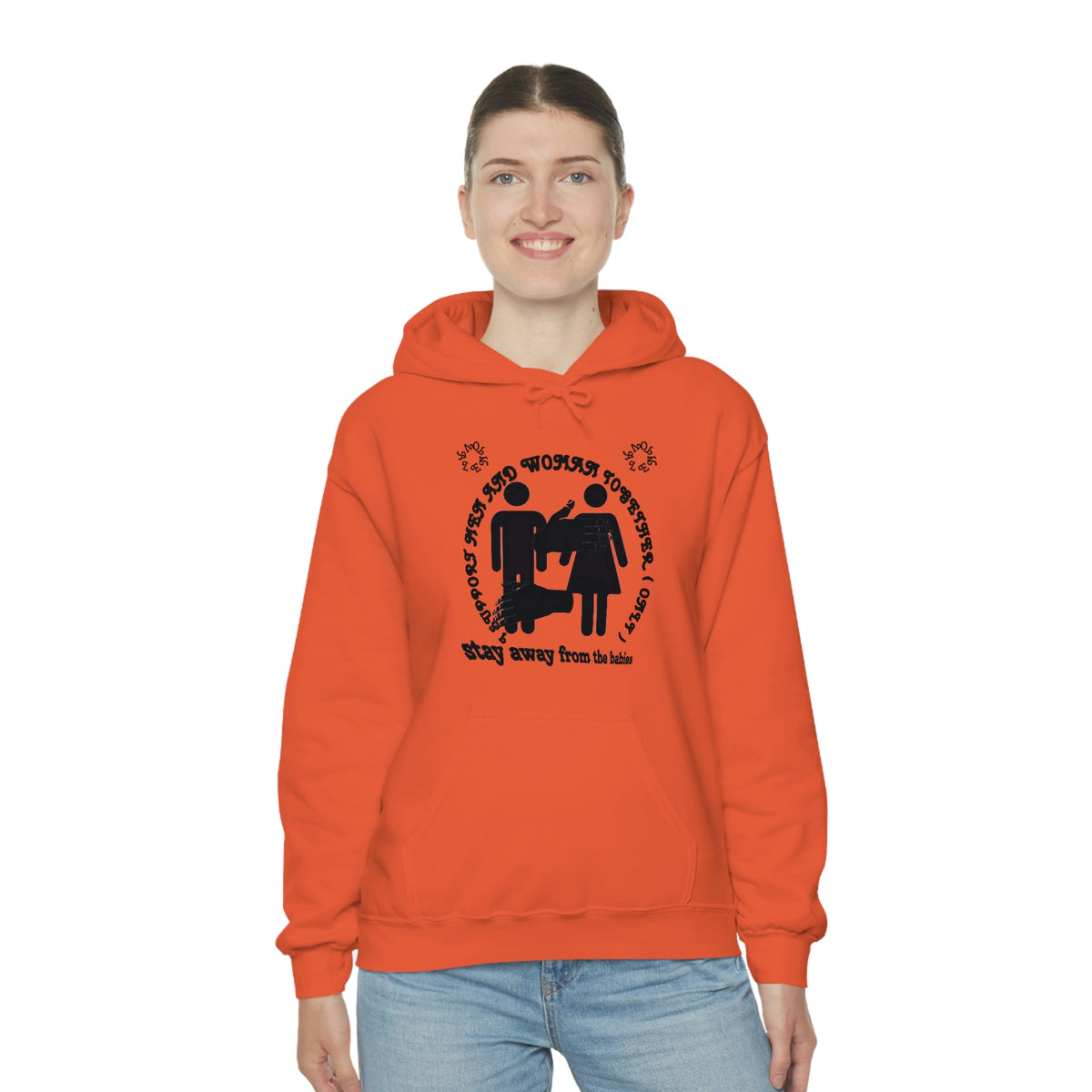 Unisex Heavy Blend™ Hooded Sweatshirt