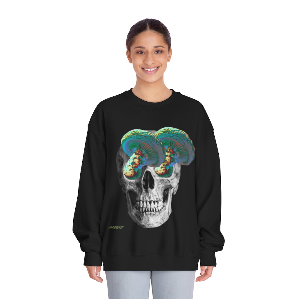 Unisex DryBlend® Crewneck Sweatshirt