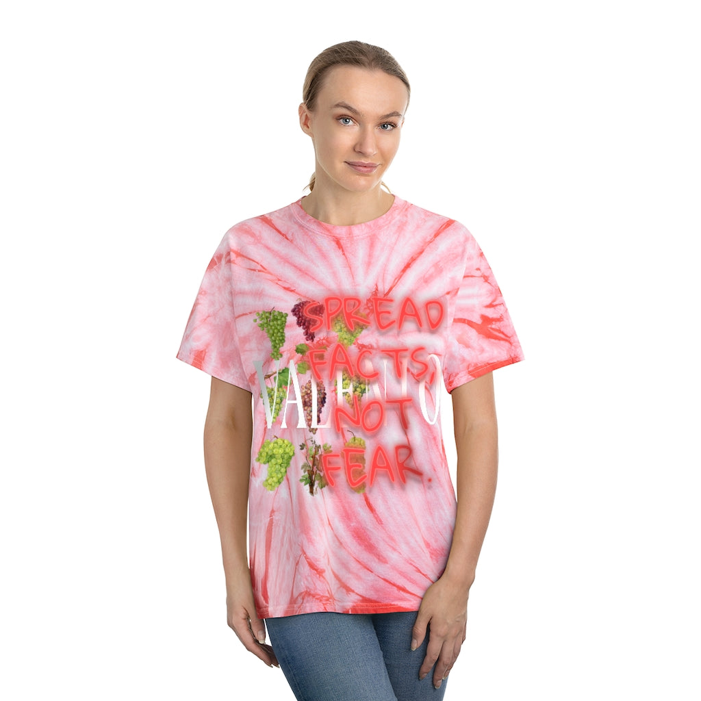 Tie-Dye Tee, Cyclone