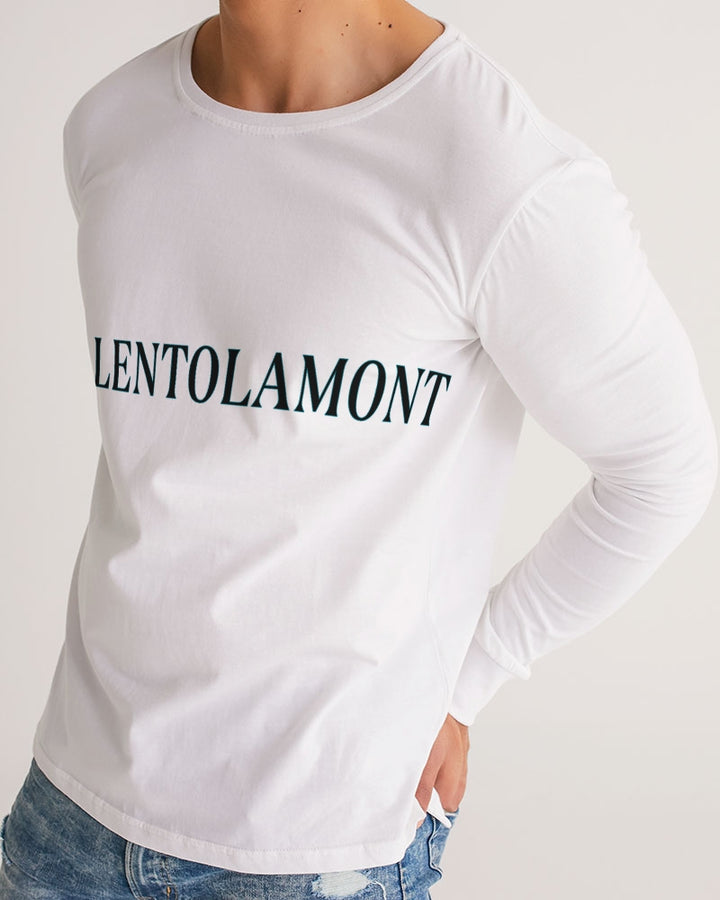 VALENTOLAMONT  Men's Long Sleeve Tee