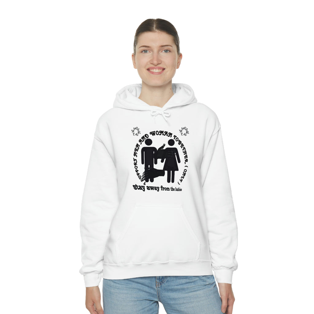Unisex Heavy Blend™ Hooded Sweatshirt