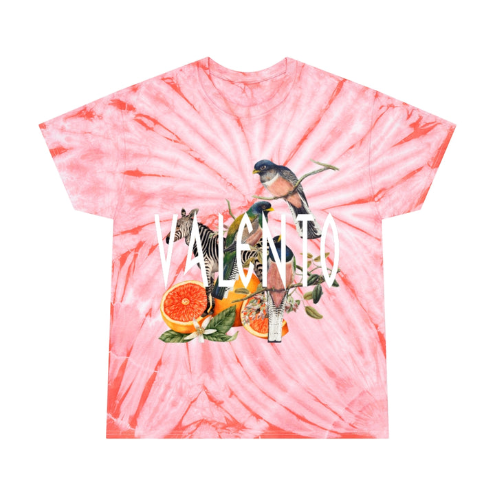 Tie-Dye Tee, Cyclone