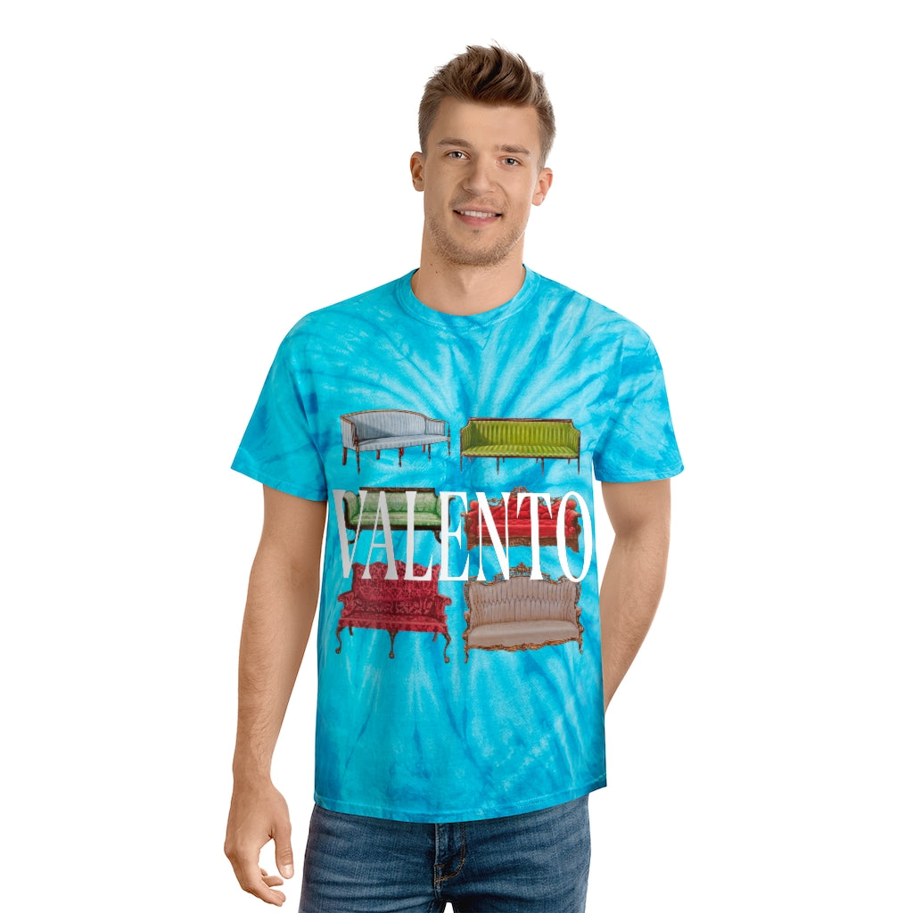 Tie-Dye Tee, Cyclone