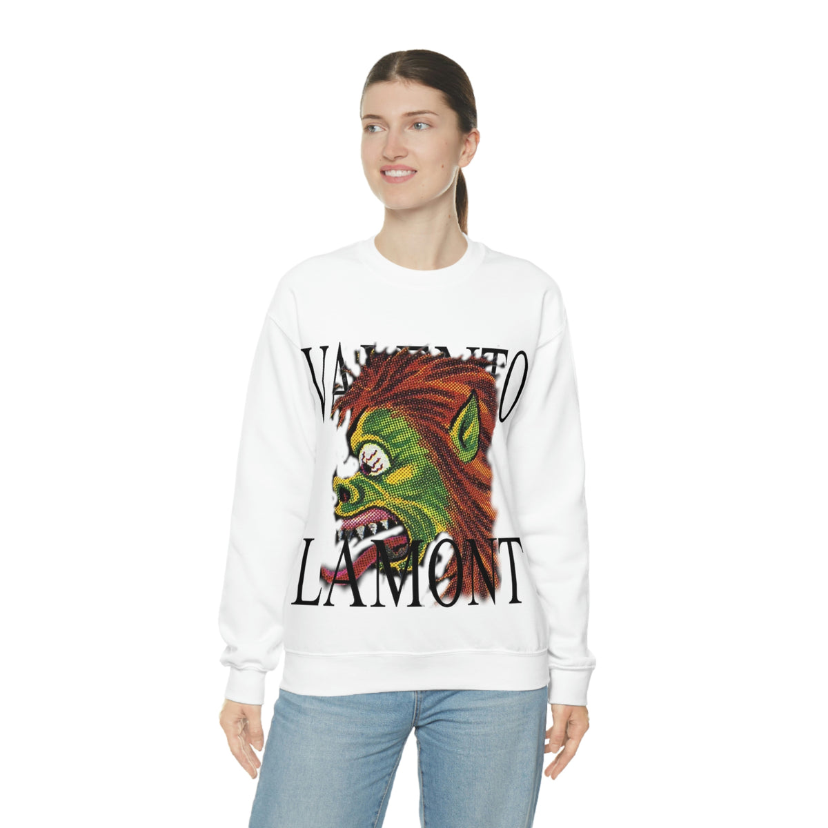 Unisex Heavy Blend™ Crewneck Sweatshirt
