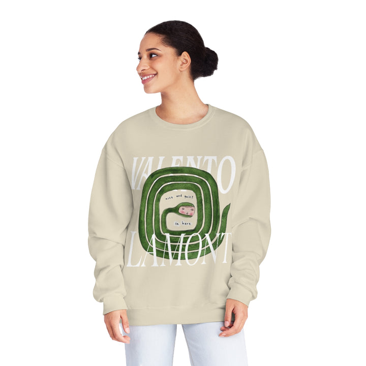 Unisex NuBlend® Crewneck Sweatshirt