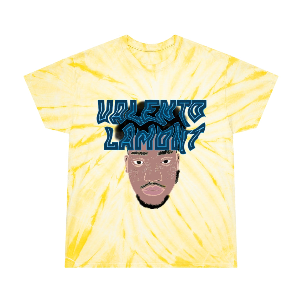 Tie-Dye Tee, Cyclone