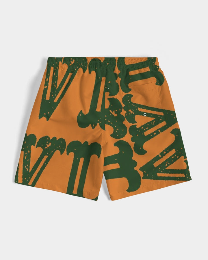 VALENTOLAMONT  Men's Swim Trunk