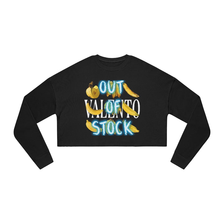 Women's Cropped Sweatshirt