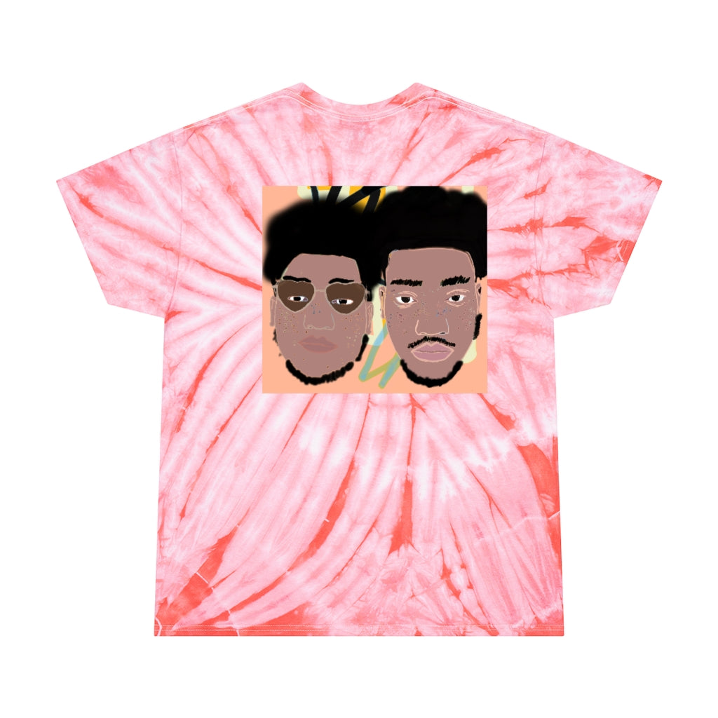 Tie-Dye Tee, Cyclone