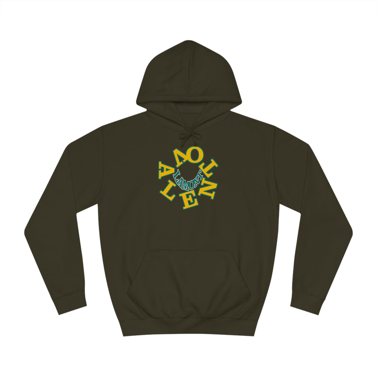Unisex College Hoodie
