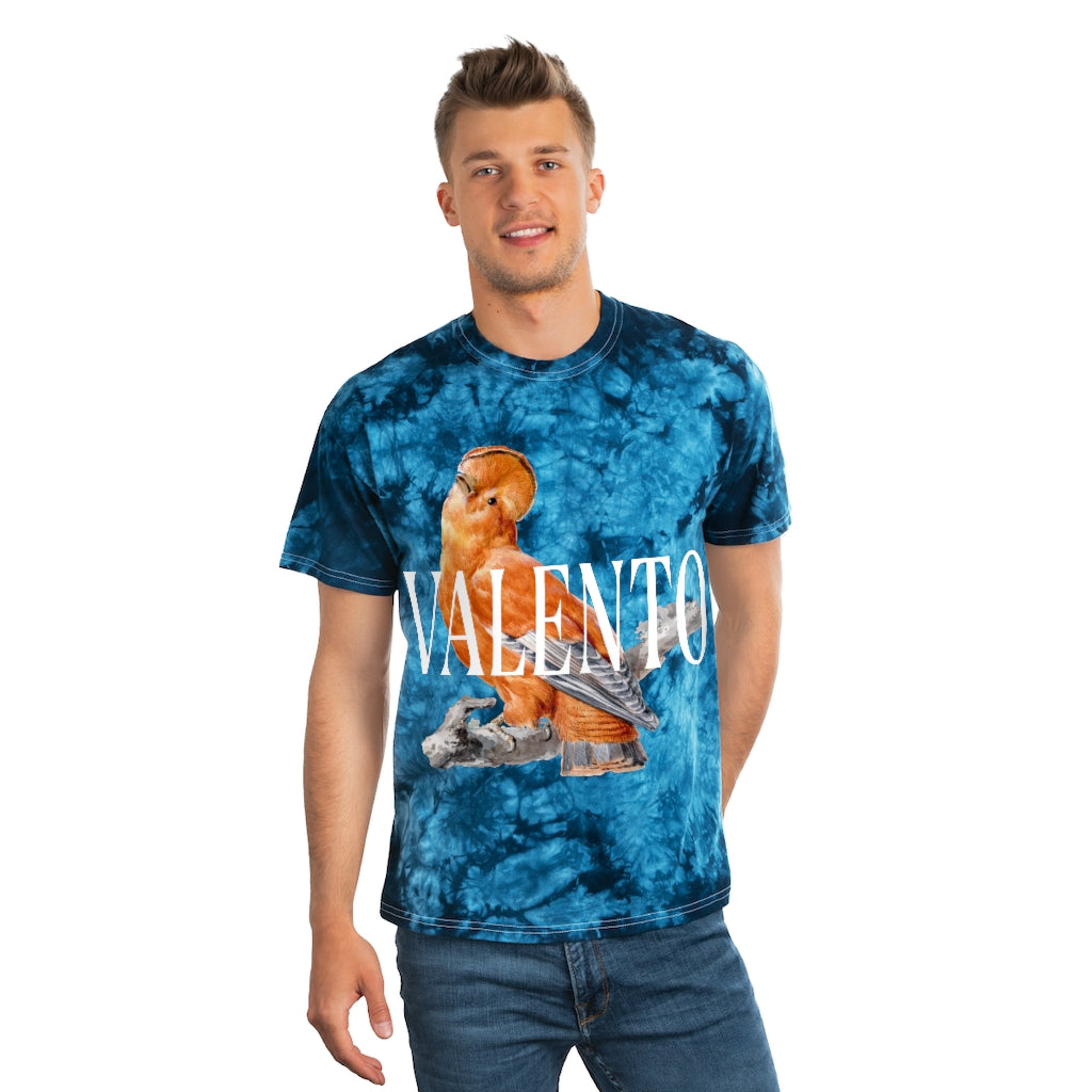 Tie-Dye Tee, Crystal