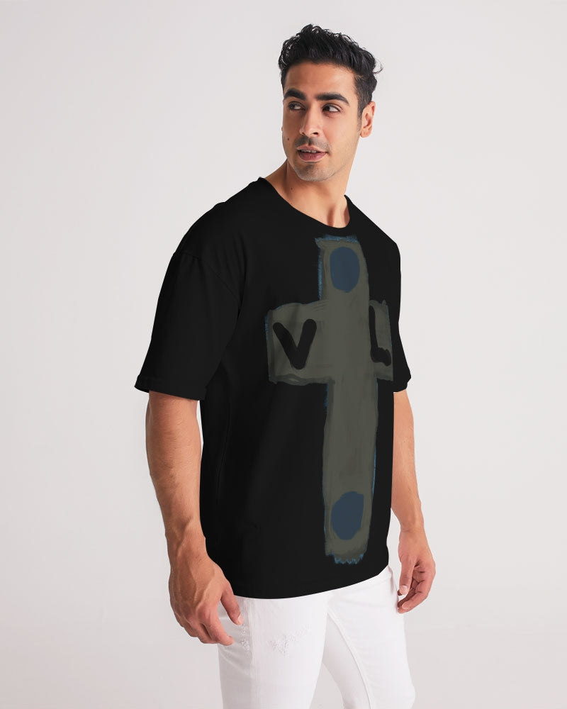 VALENTOLAMONT  Men's Premium Heavyweight Tee