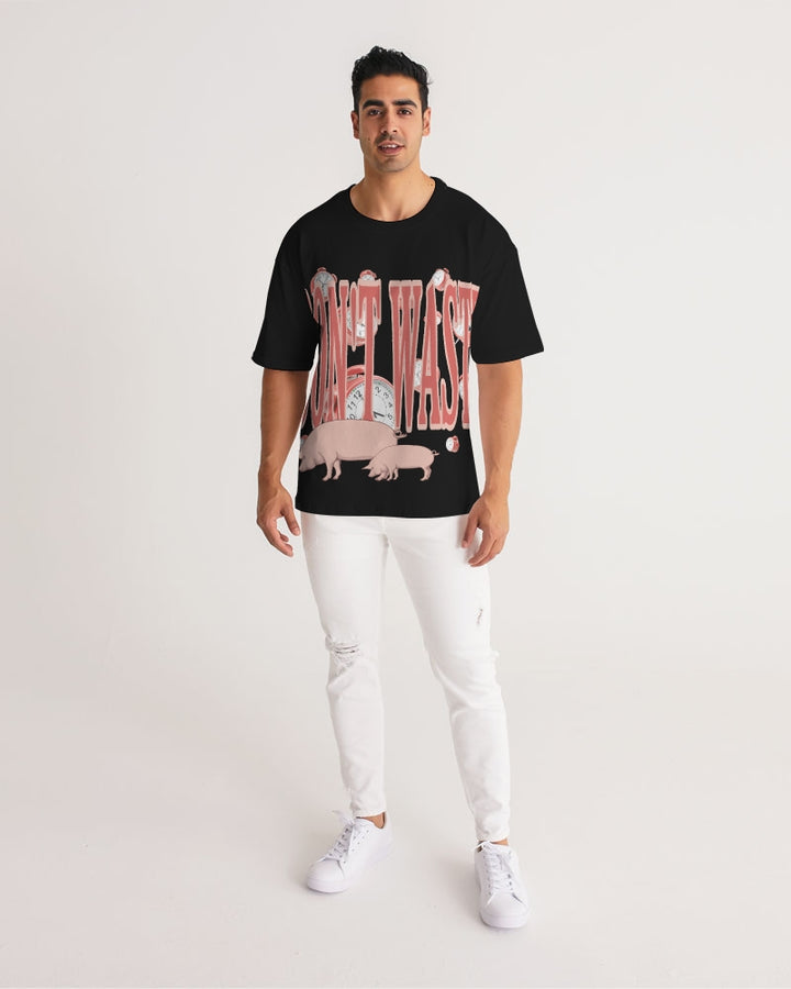 VALENTO  Men's Premium Heavyweight Tee