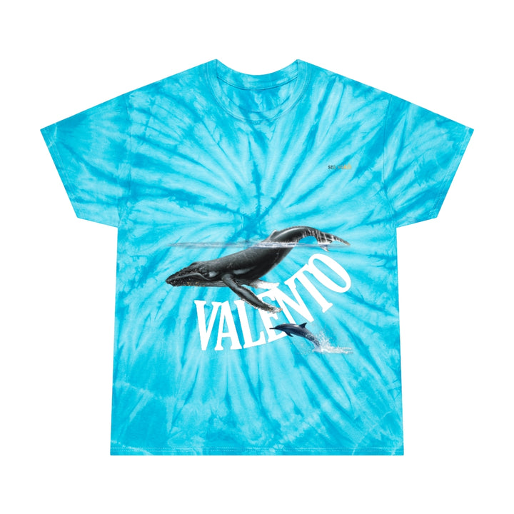 Tie-Dye Tee, Cyclone