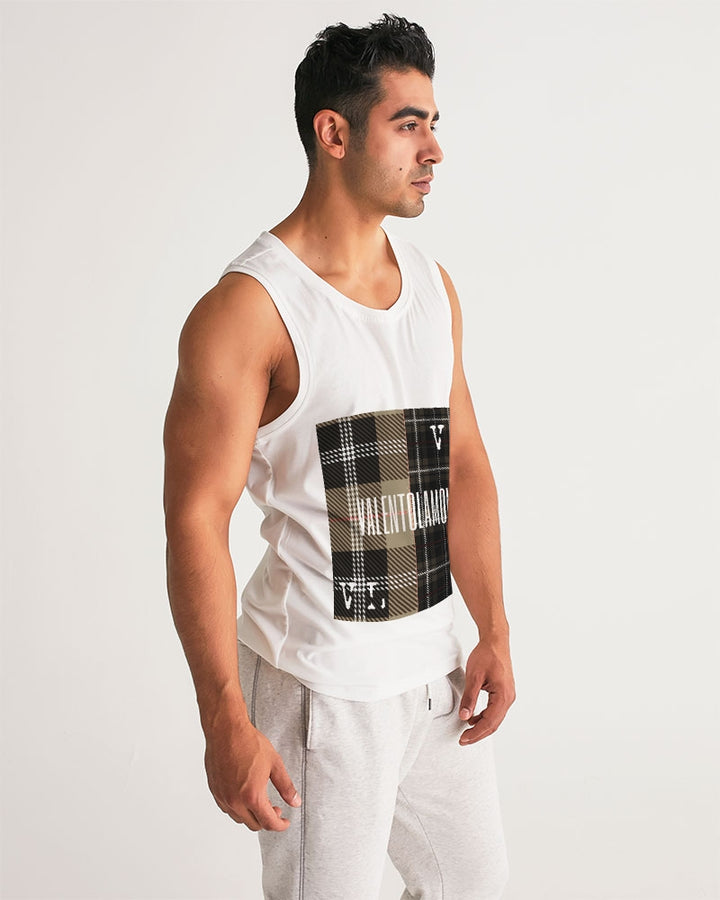 VALENTOLAMONT 12s Men's Sports Tank